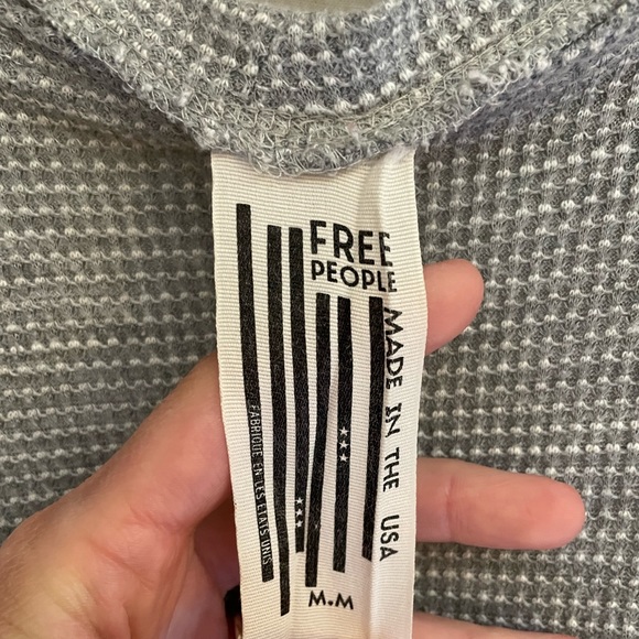 Free People Sweater - Picture 3 of 3